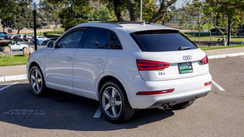 2015 Audi Q3 2.0T Premium Plus