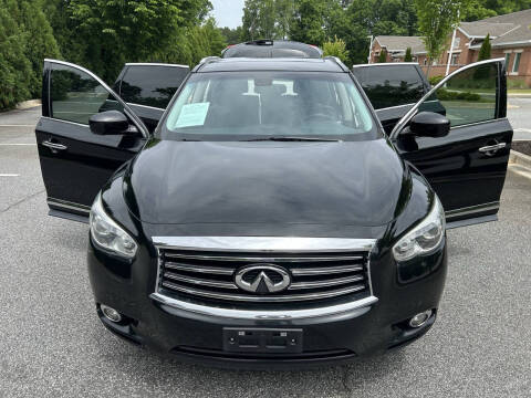 2015 Infiniti QX60