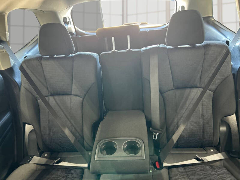 2021 Subaru Ascent