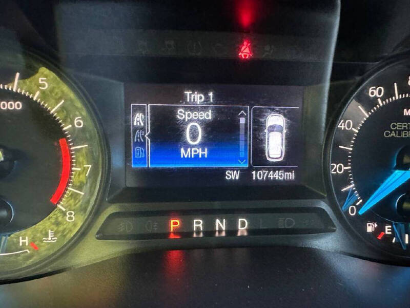 2017 Ford Explorer Police Interceptor Utility