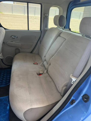 2014 Nissan cube