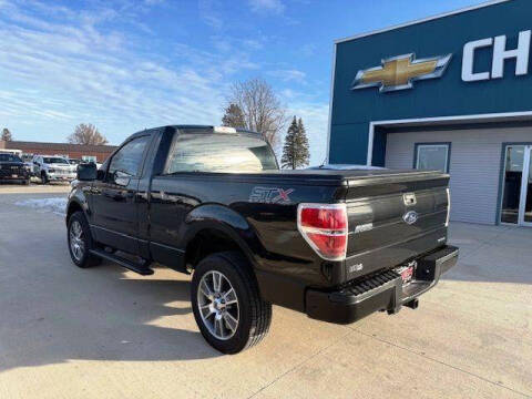 2014 Ford F-150 STX
