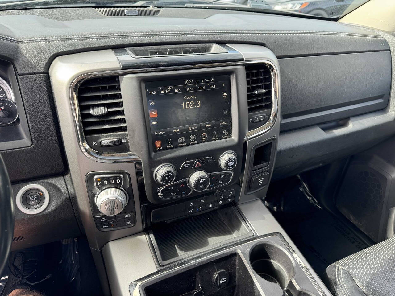 2014 Ram 1500 for sale at Extreme Car Center in Detroit, MI