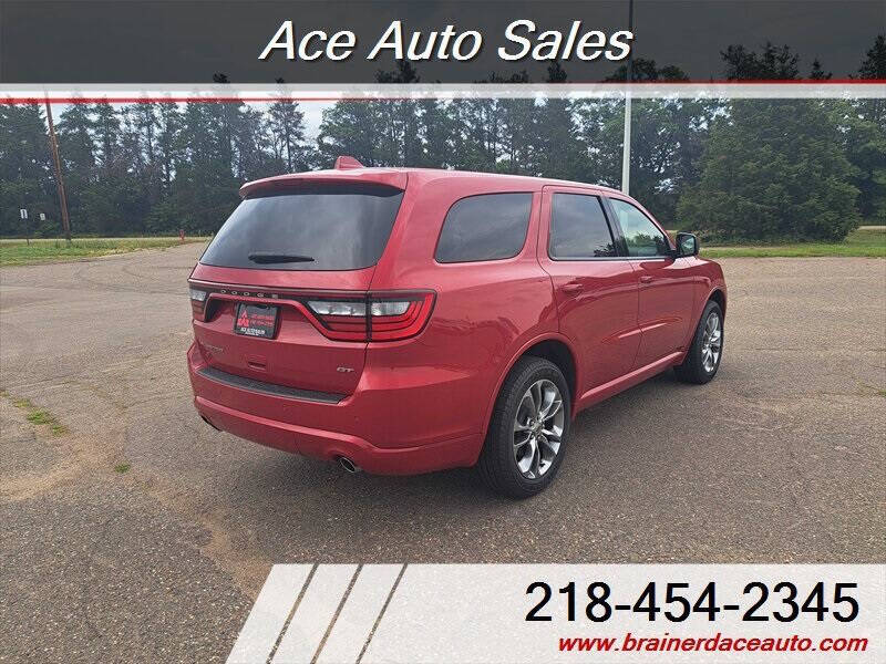 2020 Dodge Durango GT
