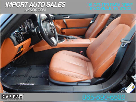 2006 Mazda MX-5 Miata Grand Touring