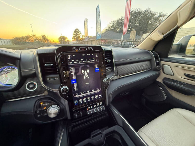 2020 RAM 1500 Limited