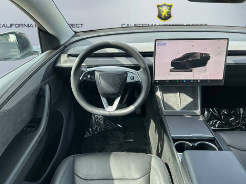 2026 Tesla Model Y Long Range