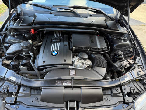 2011 BMW 3 Series 335is