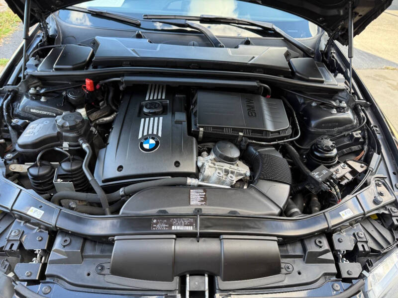 2011 BMW 3 Series 335is