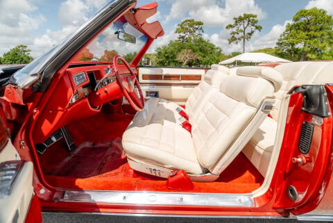 1976 Cadillac Eldorado