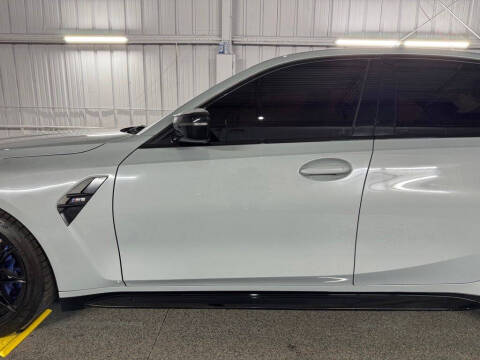 2022 BMW M3