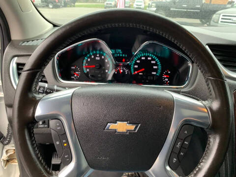 2015 Chevrolet Traverse LT