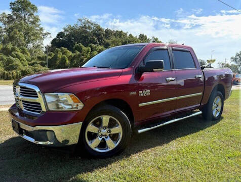 2015 RAM 1500 SLT