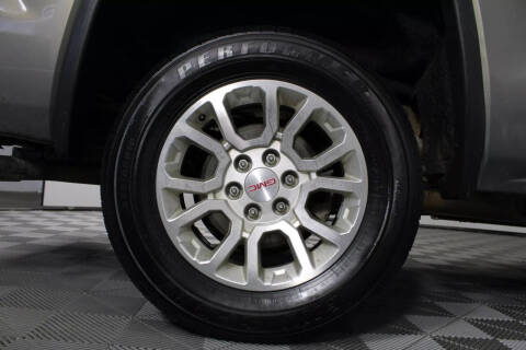 2017 GMC Sierra 1500 SLE