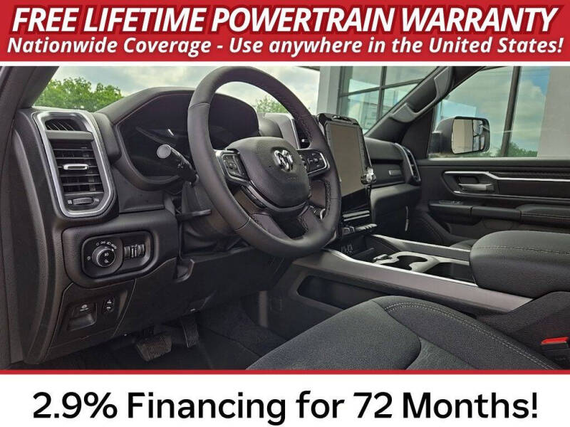 2026 RAM 1500