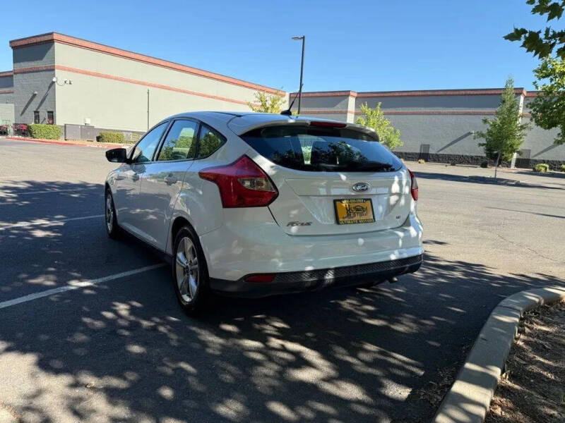 2013 Ford Focus SE