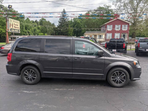 2017 Dodge Grand Caravan GT