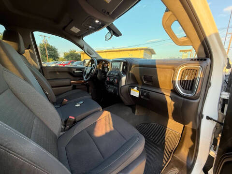 2022 Chevrolet Silverado 1500 Limited RST