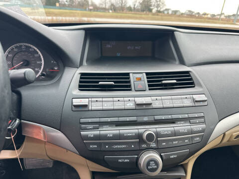 2011 Honda Accord EX-L V6