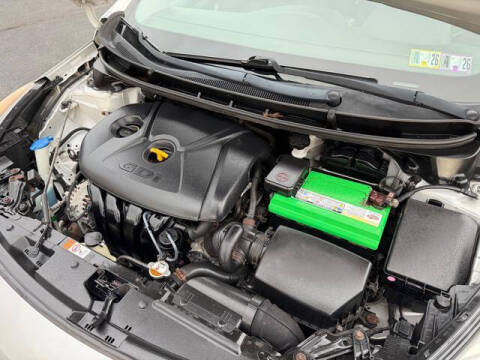 2017 Hyundai Elantra GT