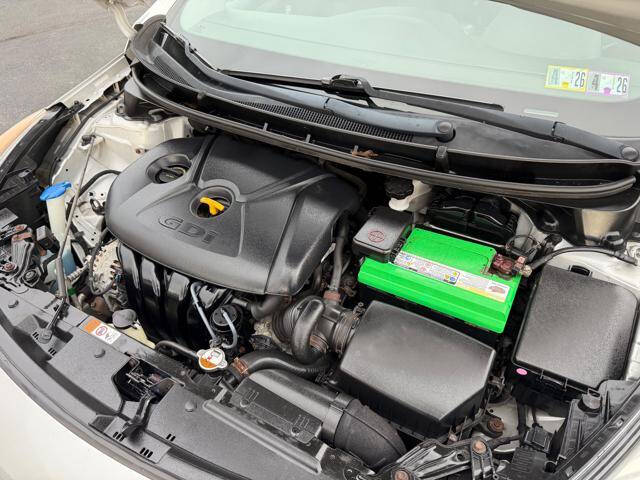 2017 Hyundai Elantra GT