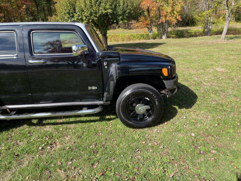 2008 HUMMER H3
