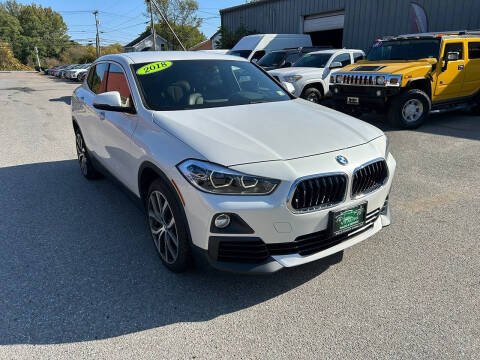 2018 BMW X2 xDrive28i