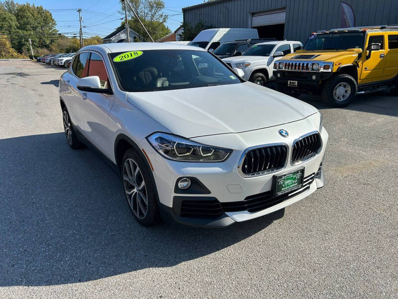 2018 BMW X2 xDrive28i
