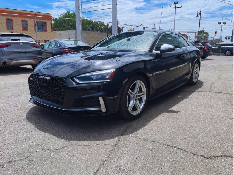 2019 Audi S5 for sale at International Auto Sales and Service in Detroit MI