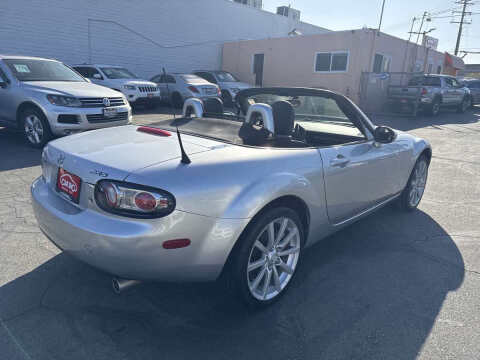 2007 Mazda MX-5 Miata Grand Touring