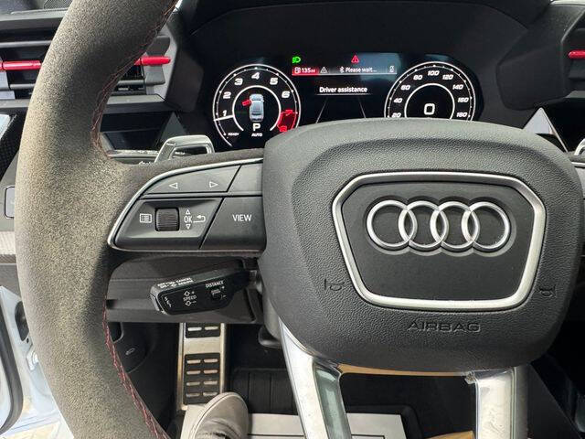 2024 Audi RS 3 2.5T quattro