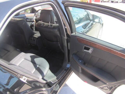 2011 Mercedes-Benz E-Class E 350 Luxury