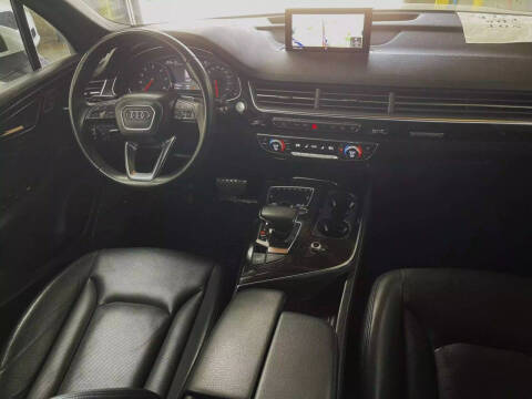 2018 Audi Q7 3.0T quattro Premium Plus