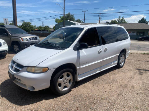 2000 Dodge Grand Caravan ES