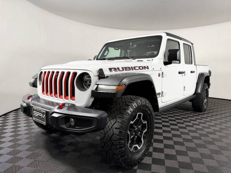 2021 Jeep Gladiator Rubicon