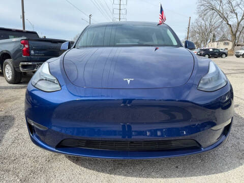 2023 Tesla Model Y Performance