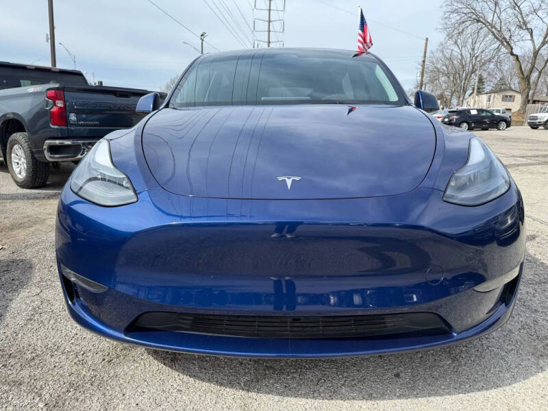2023 Tesla Model Y Performance