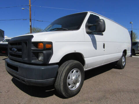 2012 Ford E-Series for sale at Van Buren Motors in Phoenix AZ