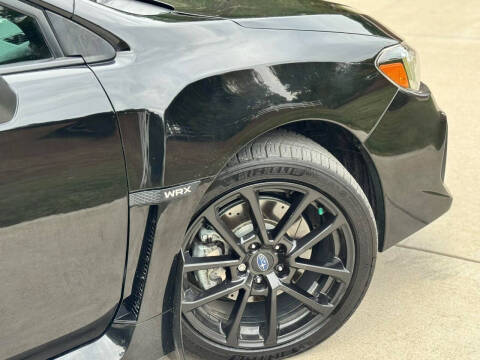 2020 Subaru WRX Limited