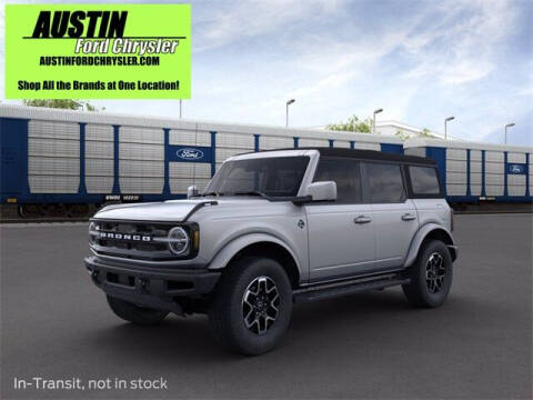 2021 Ford Bronco