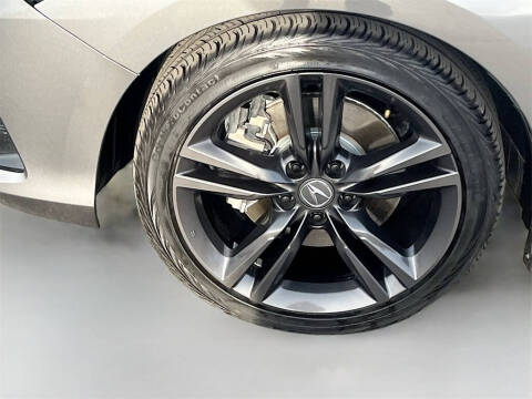 2025 Acura Integra w/Tech w/A-SPEC