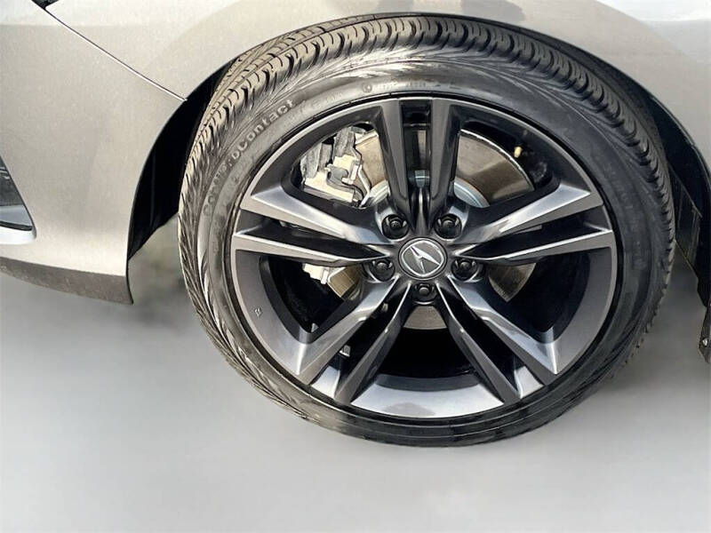 2025 Acura Integra w/Tech w/A-SPEC