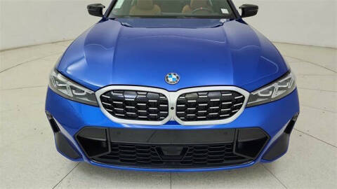 2025 BMW 3 Series M340i