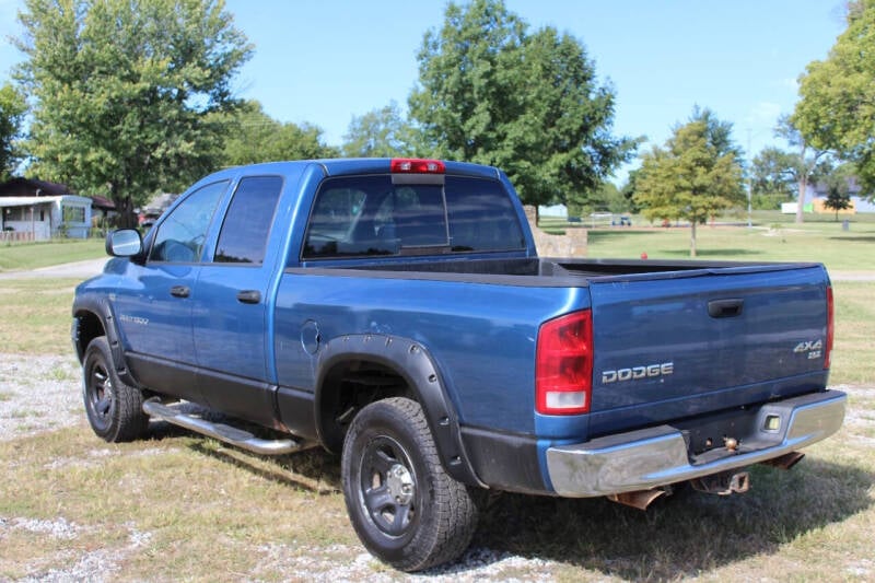 2003 Dodge Ram 1500 Pickup null photo 7