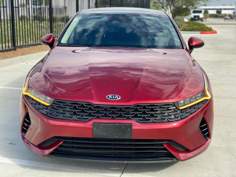 2021 Kia K5 EX