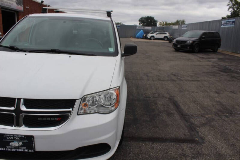 2015 Dodge Grand Caravan American Value Package
