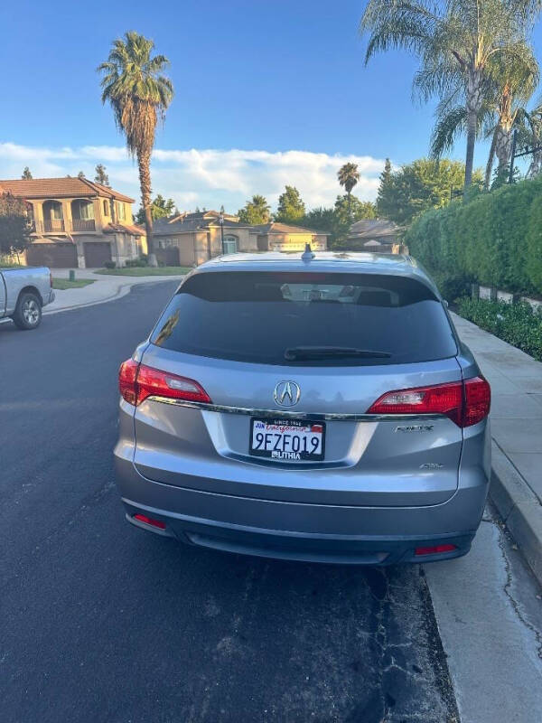 2013 Acura RDX w/Tech