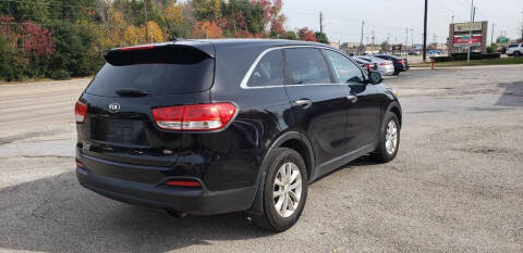 2016 Kia Sorento L