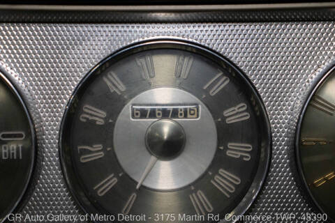 1951 Packard 200 Deluxe