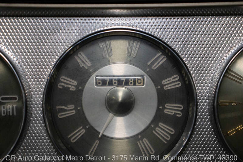 1951 Packard 200 Deluxe